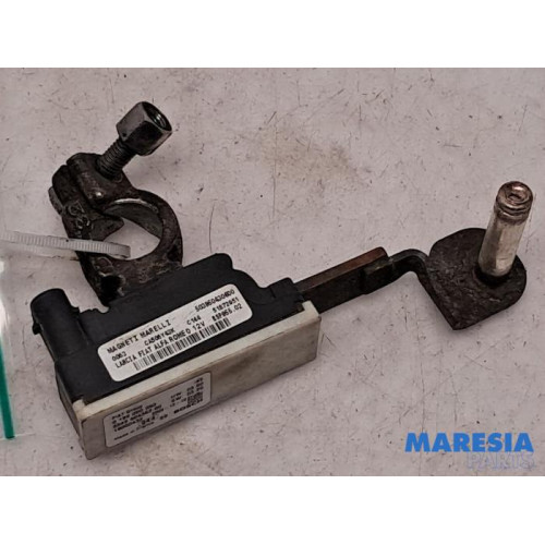 Fiat - Punto - Batteriesensor