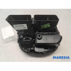 Fiat - Punto - Dashboard vent