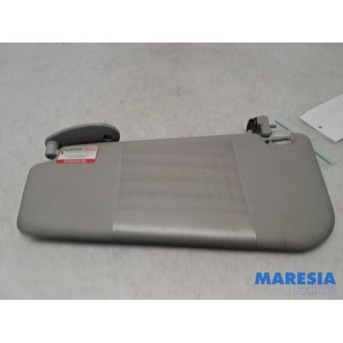 Fiat - Punto - Sun visor