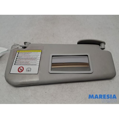 Fiat - Punto - Sun visor
