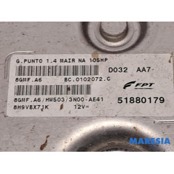 Fiat - Punto - Engine management computer