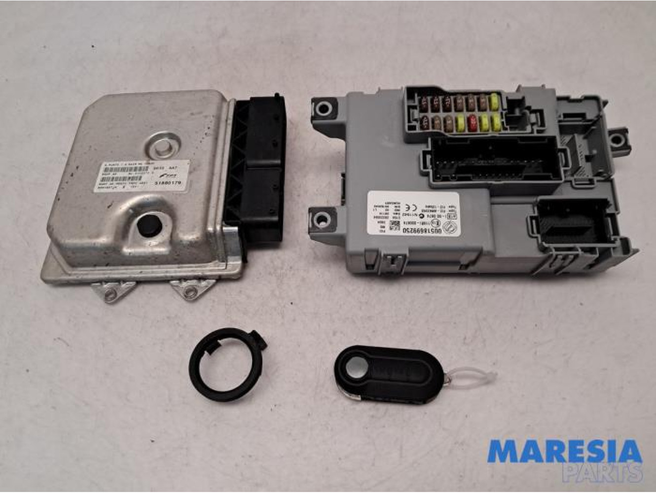 Fiat - Punto - Engine management computer