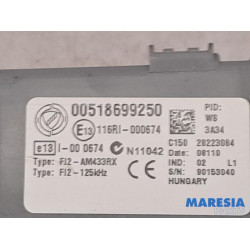Fiat - Punto - Engine management computer