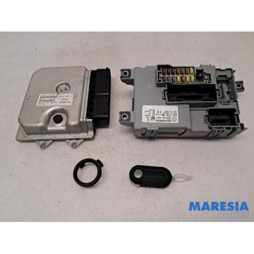Fiat - Punto - Engine management computer