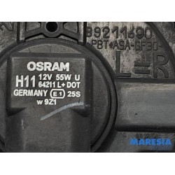 Fiat - Punto - Fog light, front left