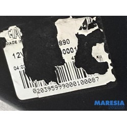 Fiat - Punto - Taillight, right