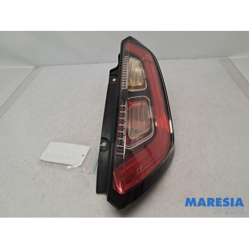 Fiat - Punto - Taillight, right