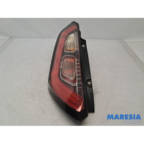 Fiat - Punto - Taillight, left