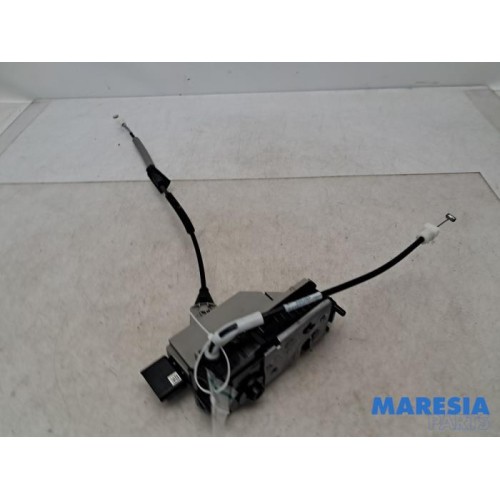 Peugeot - 2008 - Türschlossmechanik 4-türig links hinten