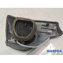 Fiat - Punto - Luchtrooster Dashboard