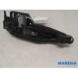 Peugeot - 2008 - Türgriff 4-türig links hinten