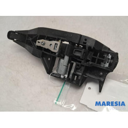 Peugeot - 2008 - Türgriff 4-türig links hinten