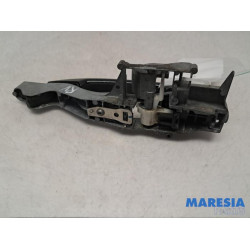 Peugeot - 2008 - Front door handle 4-door, right