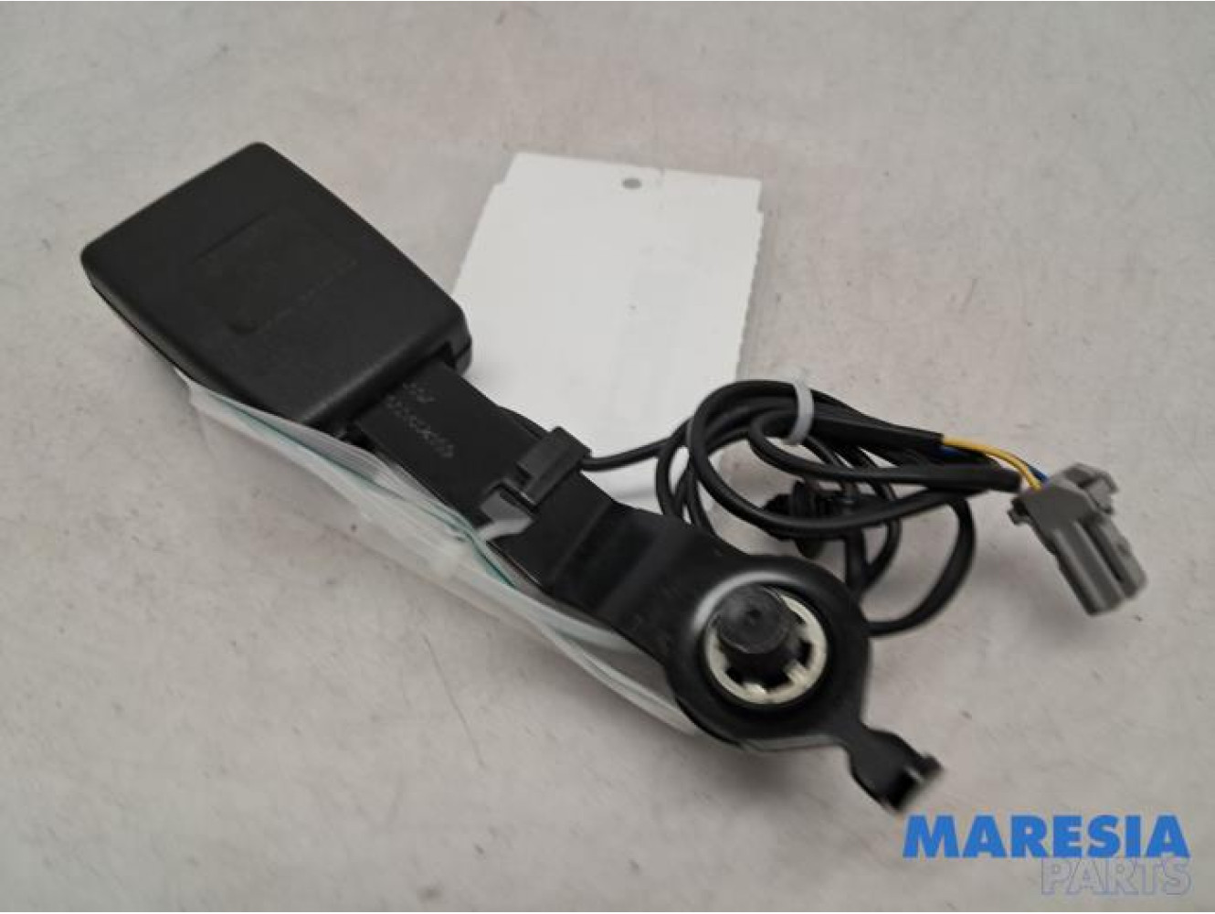 Fiat - Punto - Front seatbelt buckle, right