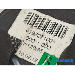 Fiat - Punto - Front seatbelt, right