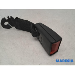 Fiat - Punto - Rear seatbelt buckle, centre