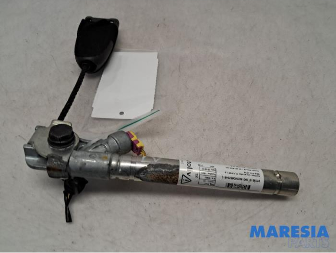 Fiat - Punto - Gordelspanner links