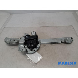 Peugeot - 2008 - Window mechanism 4-door, front left