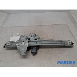 Peugeot - 2008 - Window mechanism 4-door, front left