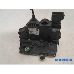Fiat - Punto - Door lock mechanism 2-door, right