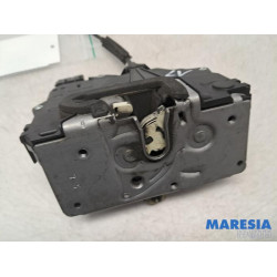 Fiat - Punto - Door lock mechanism 2-door, right