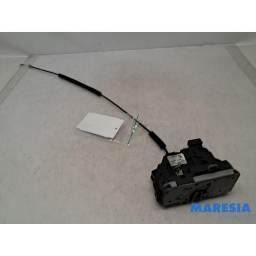 Fiat - Punto - Door lock mechanism 2-door, right