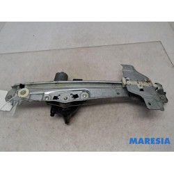 Peugeot - 2008 - Ruitmechaniek 4Deurs links-achter