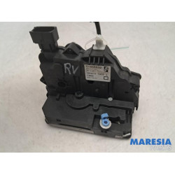 Fiat - Punto - Door lock mechanism 2-door, left