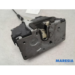 Fiat - Punto - Door lock mechanism 2-door, left
