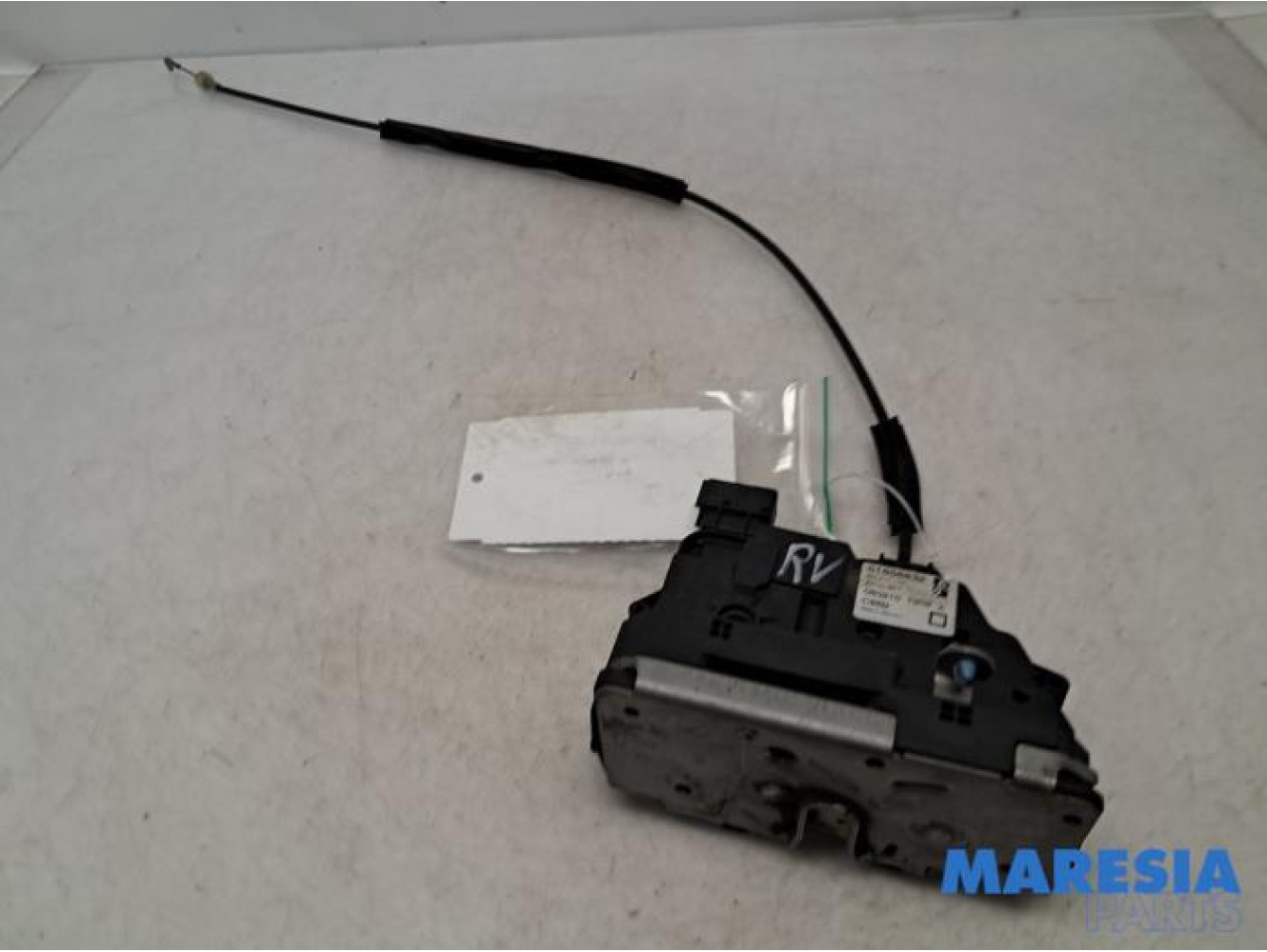 Fiat - Punto - Door lock mechanism 2-door, left