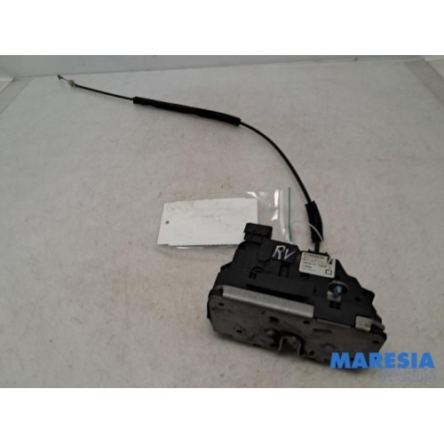 Fiat - Punto - Door lock mechanism 2-door, left