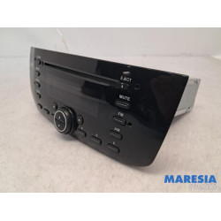 Fiat - Punto - Radio CD Speler