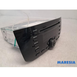 Fiat - Punto - Radio CD Speler