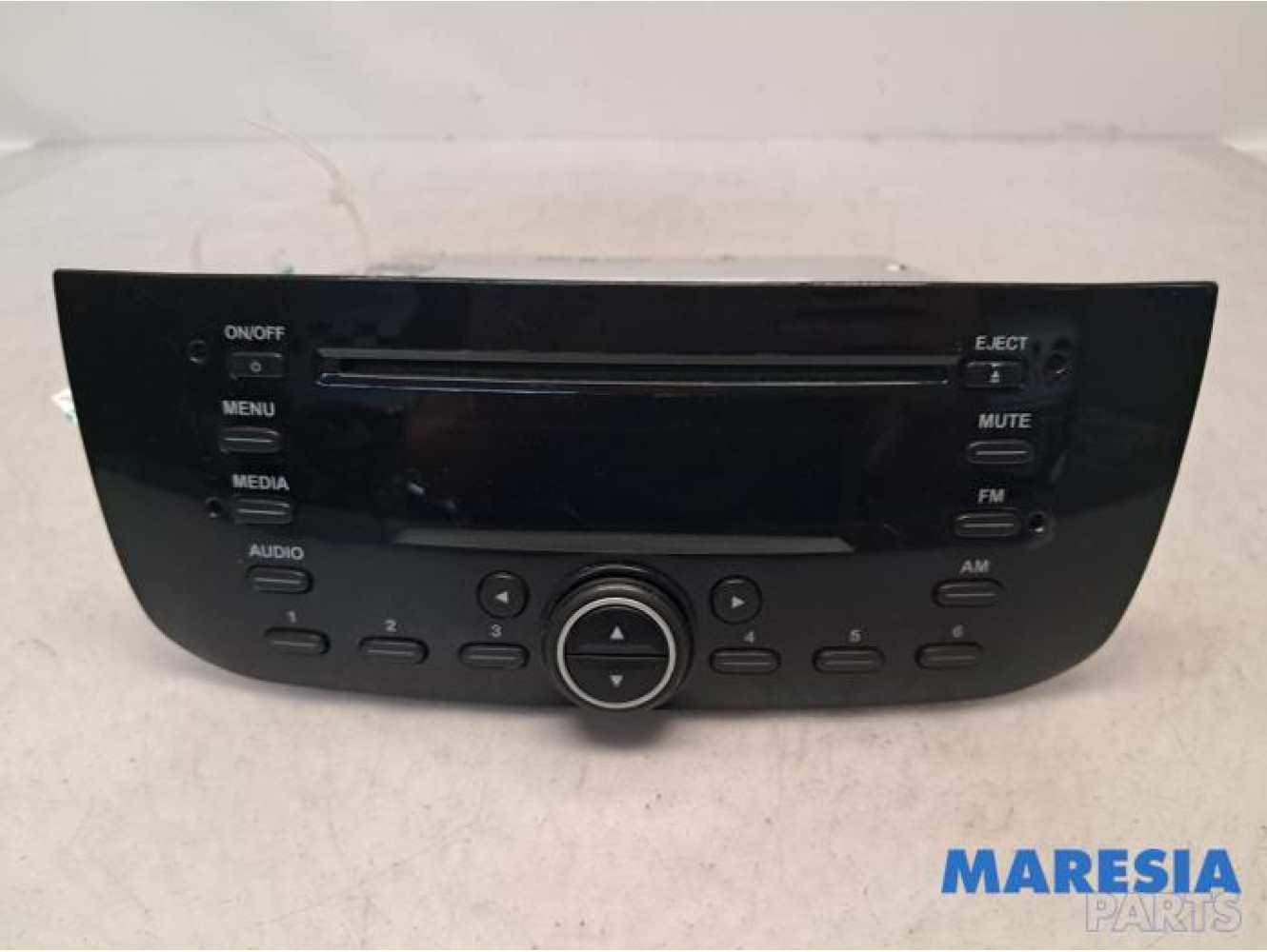 Fiat - Punto - Radio CD Speler