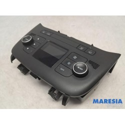 Fiat - Punto - Heater control panel