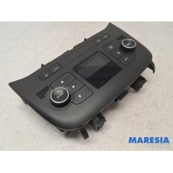 Fiat - Punto - Heater control panel