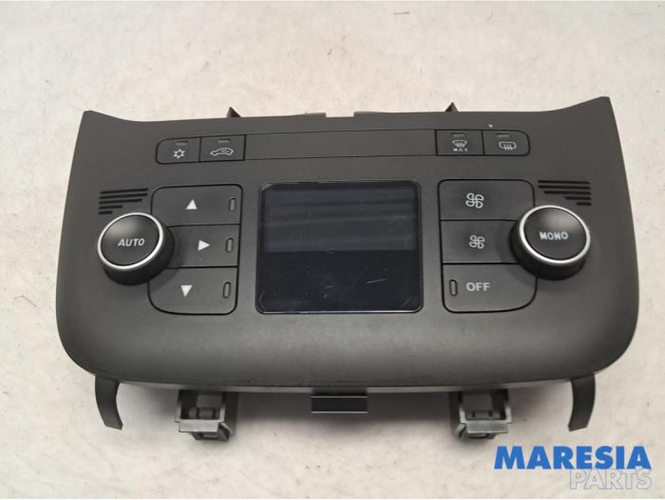 Fiat - Punto - Heater control panel