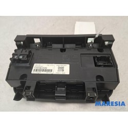 Fiat - Punto - Heater control panel