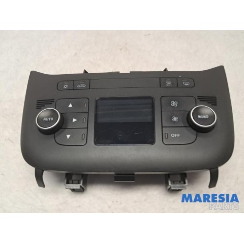 Fiat - Punto - Heater control panel
