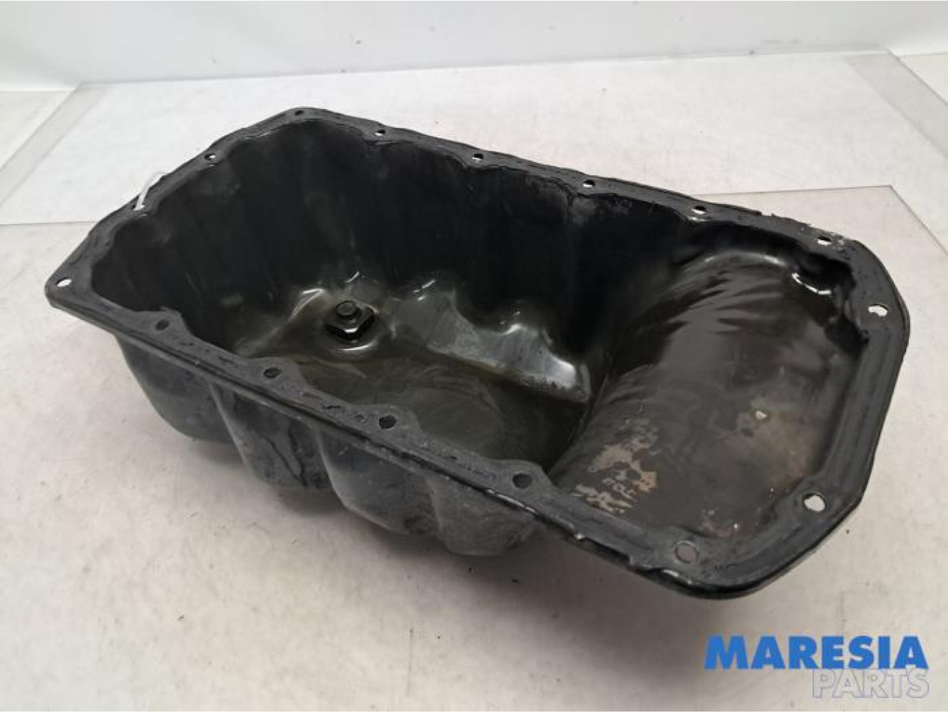 Peugeot - 2008 - Sump