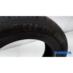 Fiat - Panda - Tyre