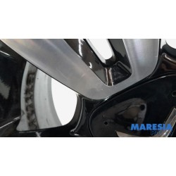 Citroen - C3 - Sportvelgenset + banden