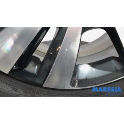 Citroen - C3 - Sportvelgenset + banden