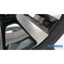 Citroen - C3 - Sportvelgenset + banden