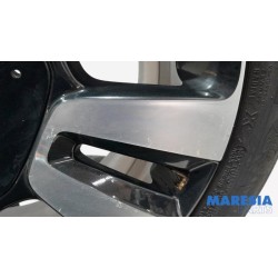Citroen - C3 - Sportvelgenset + banden