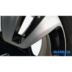 Citroen - C3 - Sportvelgenset + banden