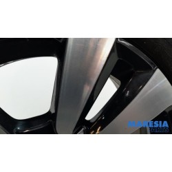 Citroen - C3 - Sportvelgenset + banden