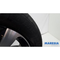 Citroen - C3 - Sportvelgenset + banden