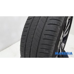 Citroen - C3 - Sportvelgenset + banden