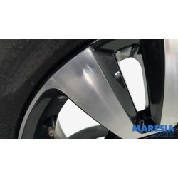 Citroen - C3 - Sportvelgenset + banden
